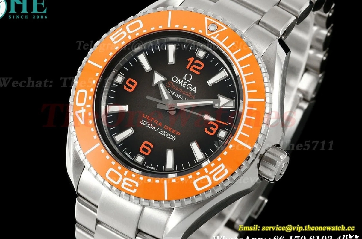 Ultra SS Dial VRF Ocean A8912 Planet SS Grey 45.5mm Deep 0515